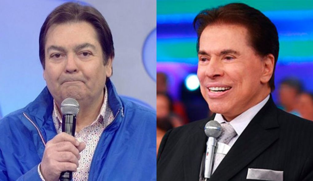 Silvio Santos volta aos programas inéditos e comenta Faustão na Band: 'Coitado'