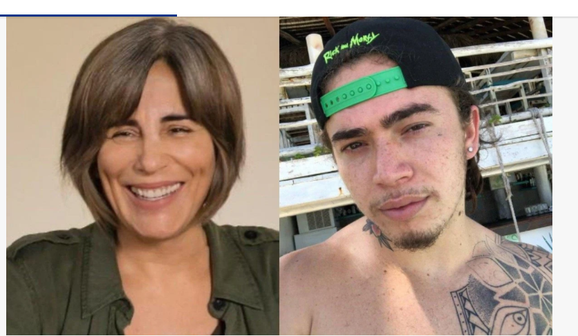 Gloria Pires fala de parceria com Whindersson: 'Meu novo futuro filho'