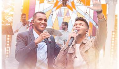 Jessé Aguiar lança canção autoral “Calmaria” feat. Pr. Mazinho